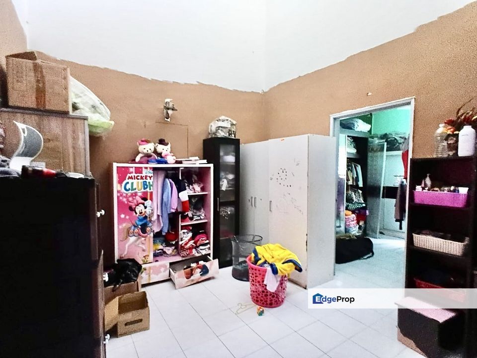 TERMURAH 20x70 Double Storey Taman Puncak Jalil PUJ9 For Sales, Selangor, Seri Kembangan