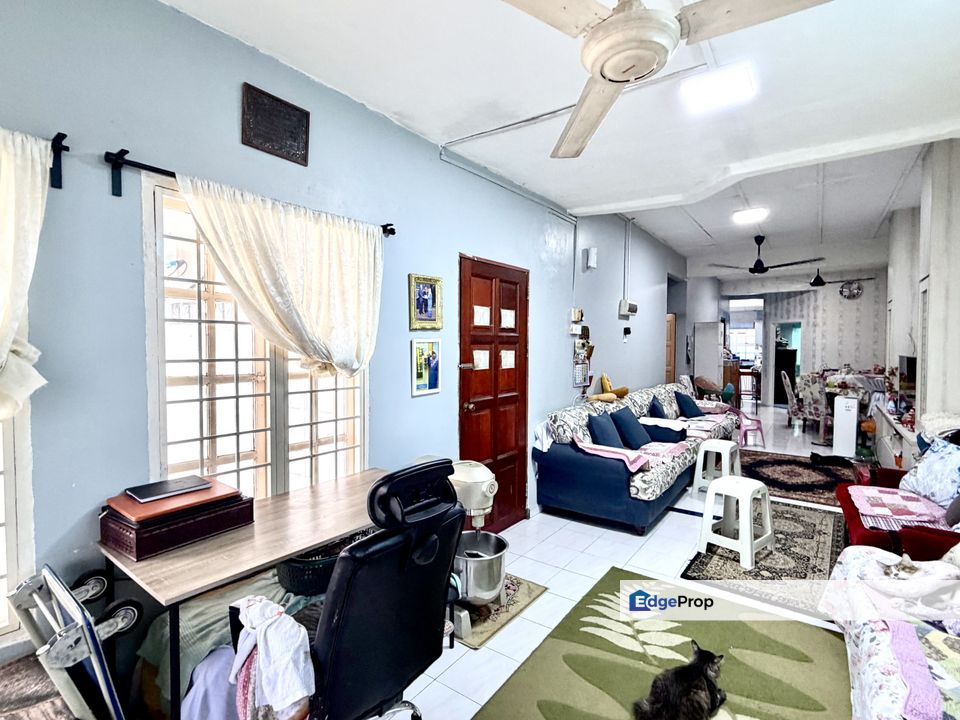 MURAH Depan Surau Reno & Extend 1 Storey Terrace, Taman Desa Baiduri @ Cheras , Selangor, Cheras South