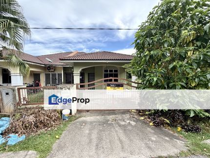 MURAH Semi D Warisan Permai Kota Warisan Sepang, Selangor, Sepang