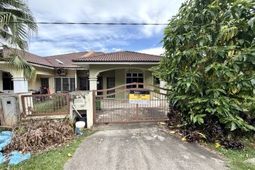 Taman Kota Warisan Permai