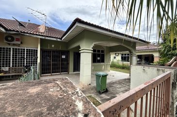 Taman Kota Warisan Permai