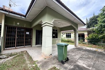 Taman Kota Warisan Permai