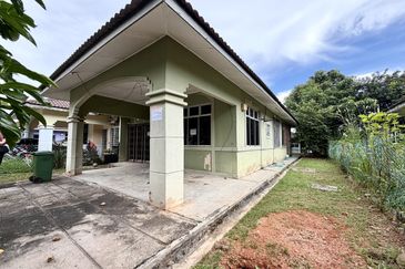 Taman Kota Warisan Permai