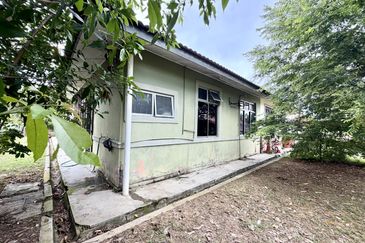 Taman Kota Warisan Permai