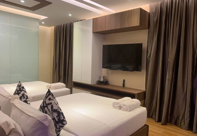 Kuala Lumpur City Centre