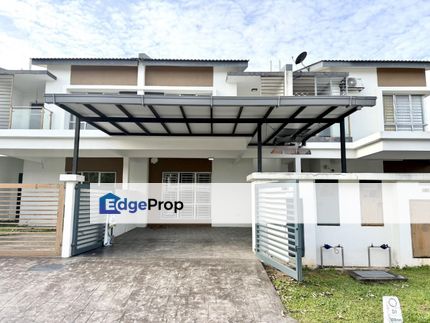 MODERN | 2 STOREY TERRACE @ TAMAN RUBY, DENGKIL, Selangor, Dengkil