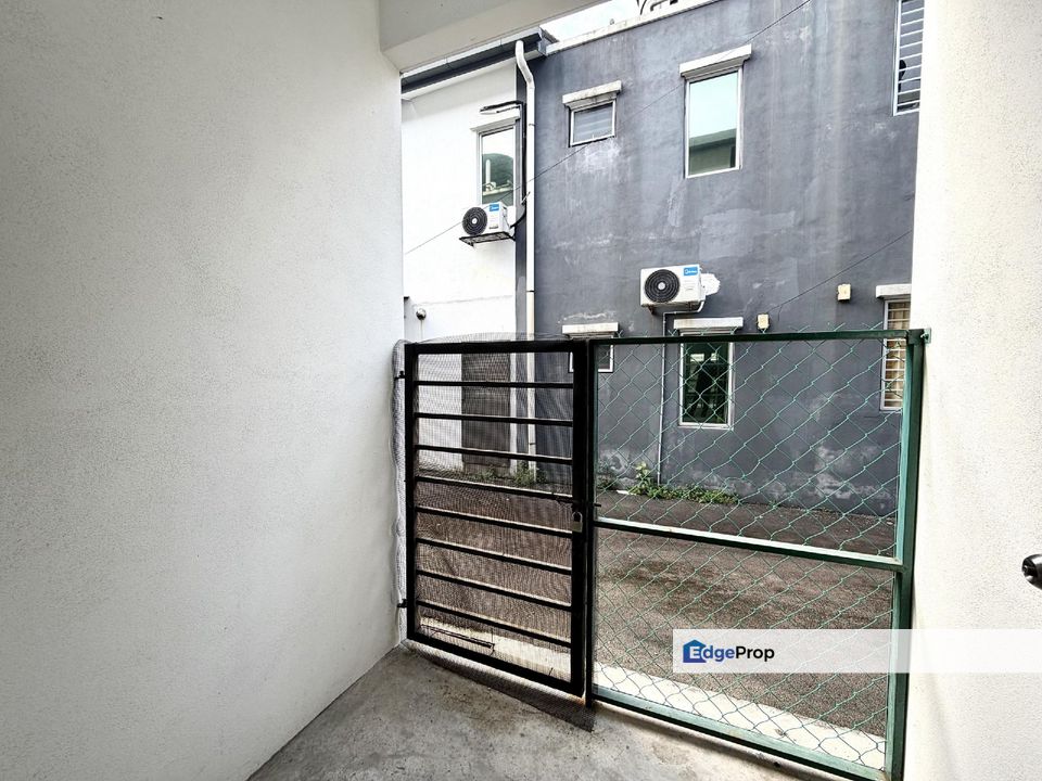MODERN | 2 STOREY TERRACE @ TAMAN RUBY, DENGKIL, Selangor, Dengkil