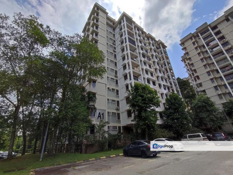 MURAH | CYBERIA SMARTHOMES CONDOMINIUM, Selangor, Cyberjaya