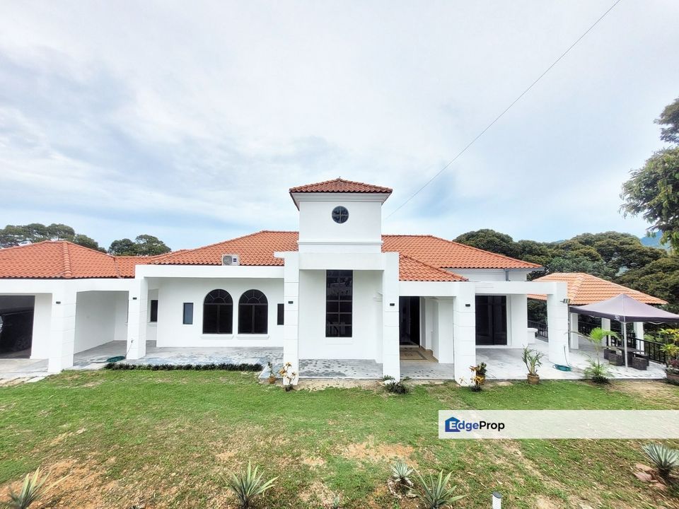 BUNGALOW DI DUSUN | 2 STOREY BUNGALOW @ PLANTERS HAVEN, NILAI, Negeri Sembilan, Seremban