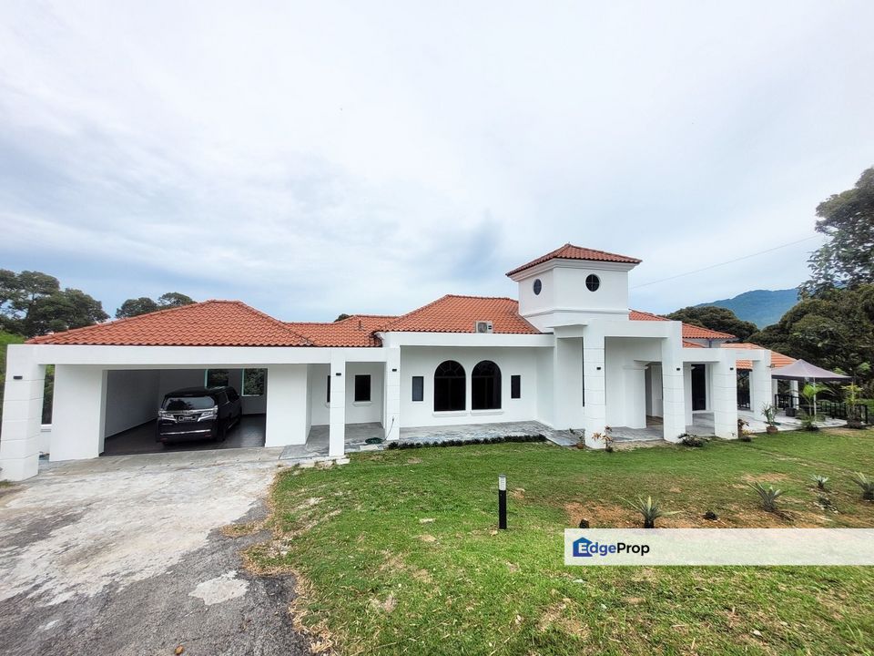 BUNGALOW DI DUSUN | 2 STOREY BUNGALOW @ PLANTERS HAVEN, NILAI, Negeri Sembilan, Seremban