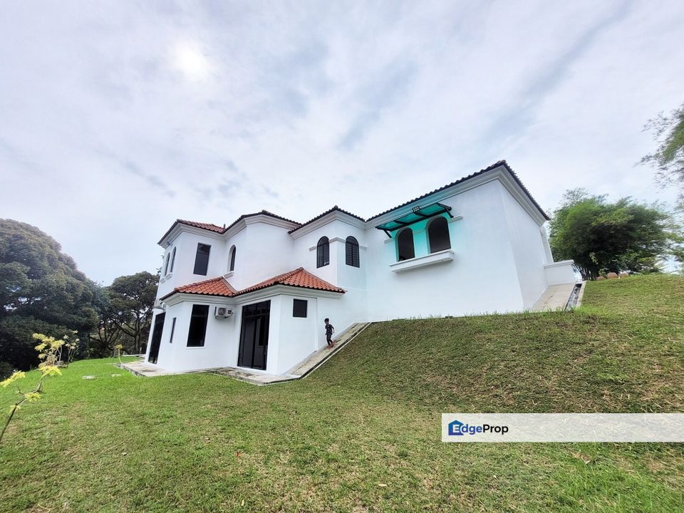 BUNGALOW DI DUSUN | 2 STOREY BUNGALOW @ PLANTERS HAVEN, NILAI, Negeri Sembilan, Seremban