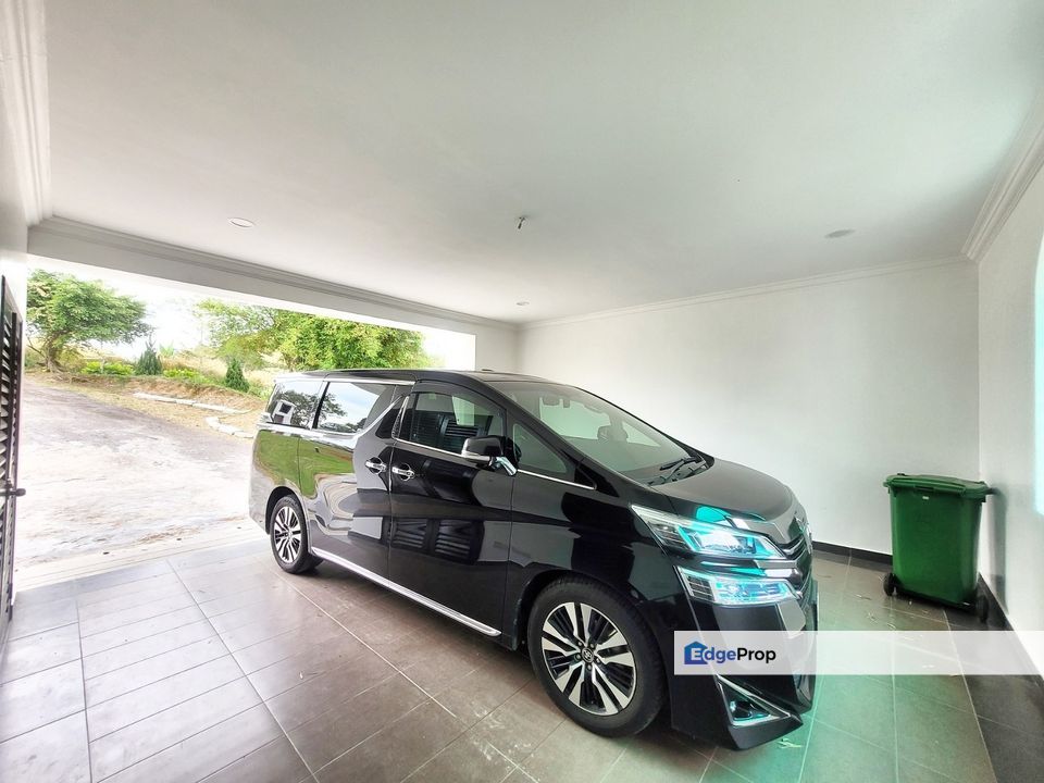 BUNGALOW DI DUSUN | 2 STOREY BUNGALOW @ PLANTERS HAVEN, NILAI, Negeri Sembilan, Seremban