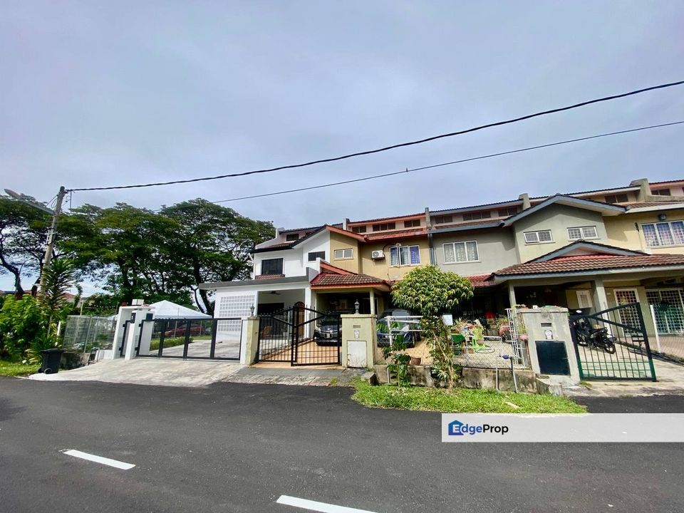 EXTENDED | 2 STOREY @ TAMAN SRI KENARI, KAJANG, Selangor, Kajang