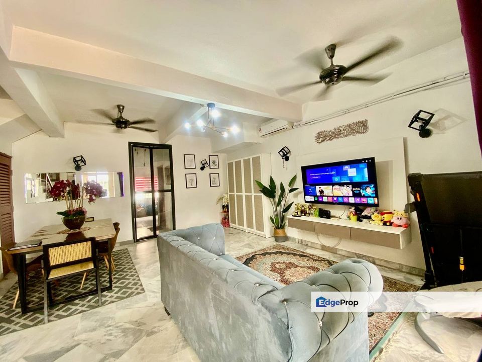 EXTENDED | 2 STOREY @ TAMAN SRI KENARI, KAJANG, Selangor, Kajang