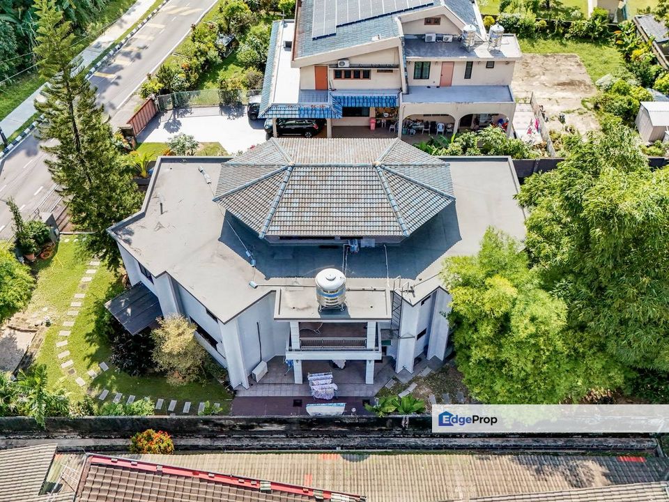 FOR SALE | 2 STOREY BUNGALOW @ TAMAN KANAGAPURAM, SEKSYEN 18 PETALING JAYA, Selangor, Petaling Jaya