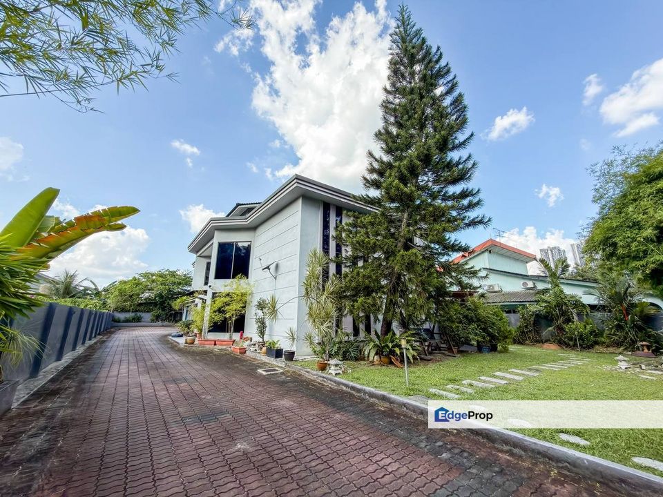 FOR SALE | 2 STOREY BUNGALOW @ TAMAN KANAGAPURAM, SEKSYEN 18 PETALING JAYA, Selangor, Petaling Jaya