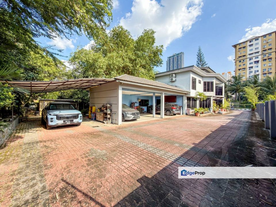 FOR SALE | 2 STOREY BUNGALOW @ TAMAN KANAGAPURAM, SEKSYEN 18 PETALING JAYA, Selangor, Petaling Jaya