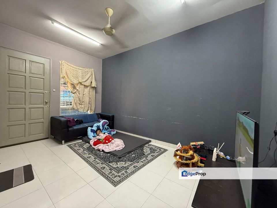 MURAH | SINGLE STOREY @ TAMAN WARISAN BESTARI, DENGKIL, Selangor, Dengkil