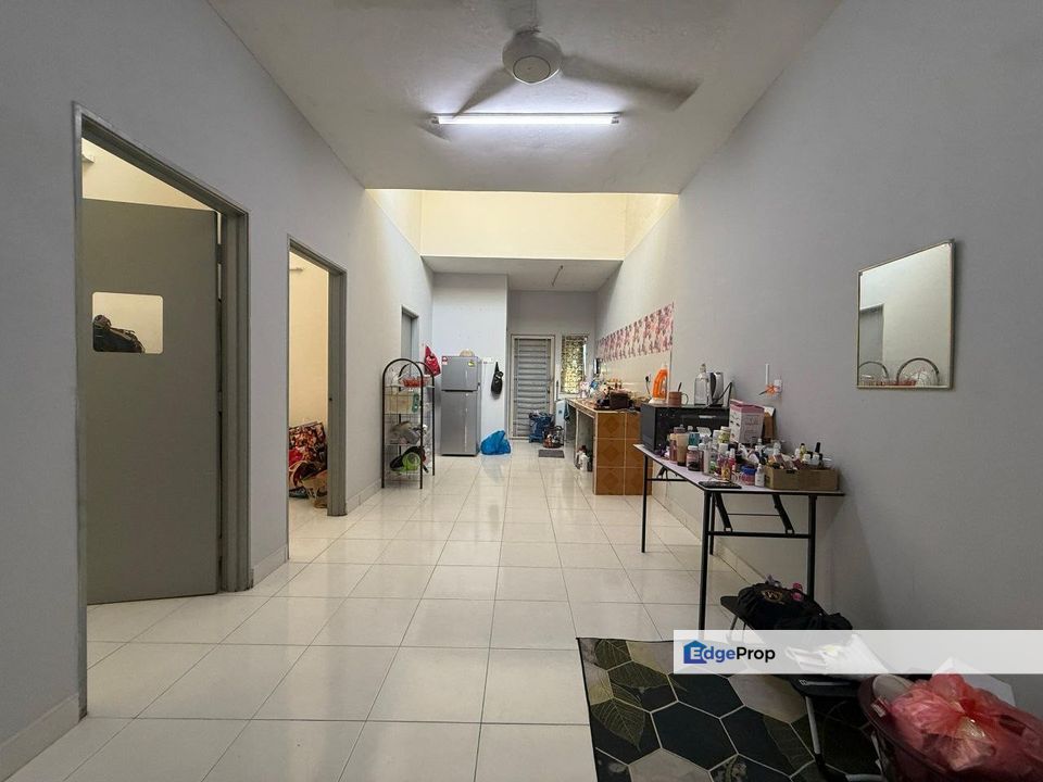 MURAH | SINGLE STOREY @ TAMAN WARISAN BESTARI, DENGKIL, Selangor, Dengkil