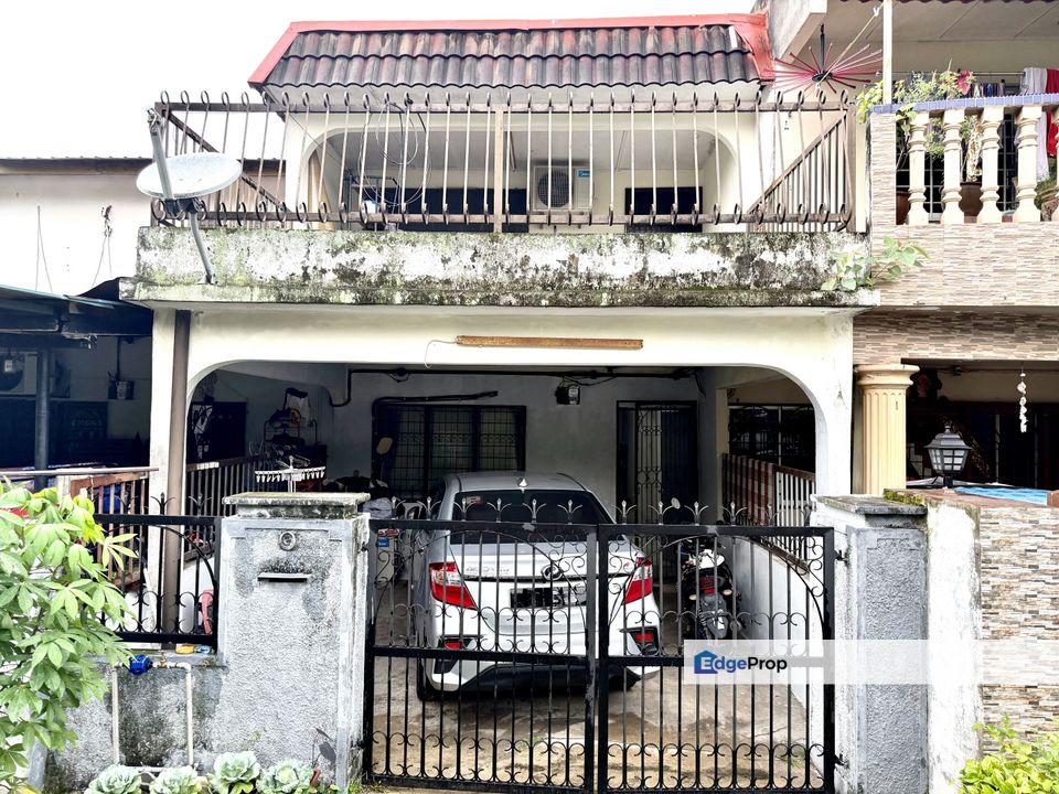 1km MRT Kajang! Storey Terrace Taman Bukit Kajang, Selangor, Kajang