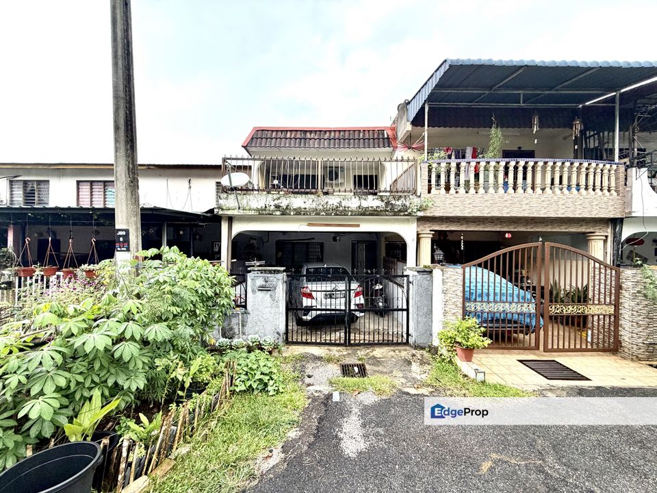1km MRT Kajang! Storey Terrace Taman Bukit Kajang, Selangor, Kajang