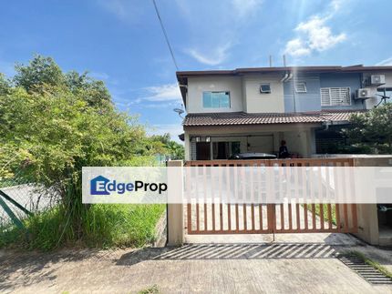 ENDLOT | 2 STOREY @ TAMAN DESIRAN BAYU, PUCHONG, Selangor, Puchong