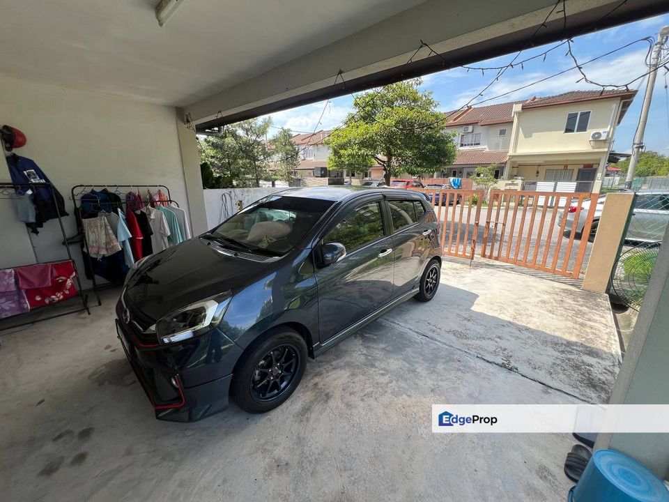 ENDLOT | 2 STOREY @ TAMAN DESIRAN BAYU, PUCHONG, Selangor, Puchong