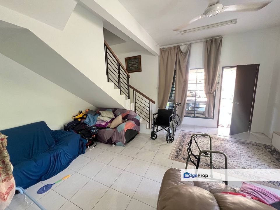 ENDLOT | 2 STOREY @ TAMAN DESIRAN BAYU, PUCHONG, Selangor, Puchong