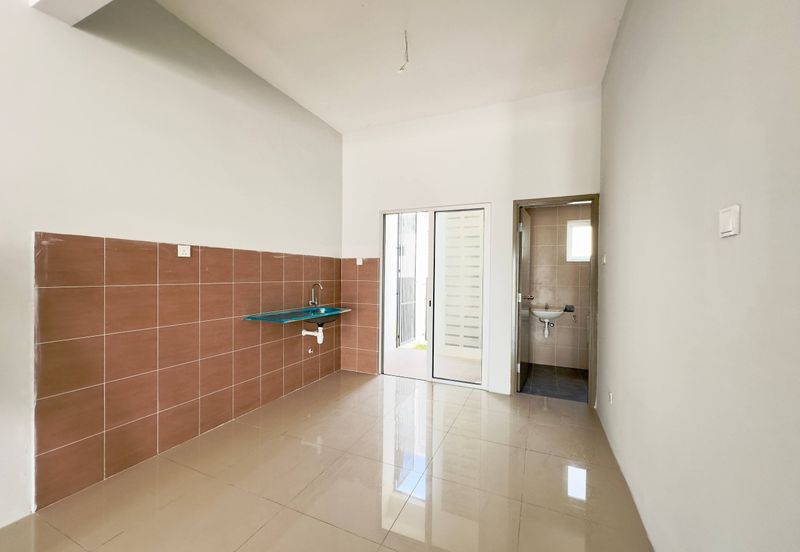 Dua Ruby Garden Residence