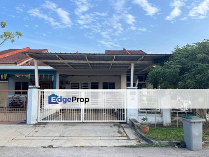 TERMURAH | SINGLE STOREY @ NUSARI AMAN 1, SEREMBAN, Negeri Sembilan, Seremban