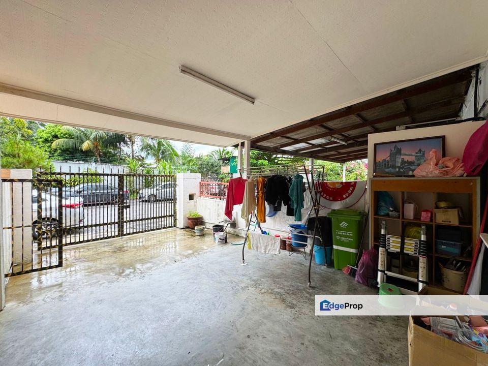 TERMURAH | 2 STOREY @ JALAN MANJOI, TAMAN KOK LIAN KL, Kuala Lumpur, Jalan Ipoh