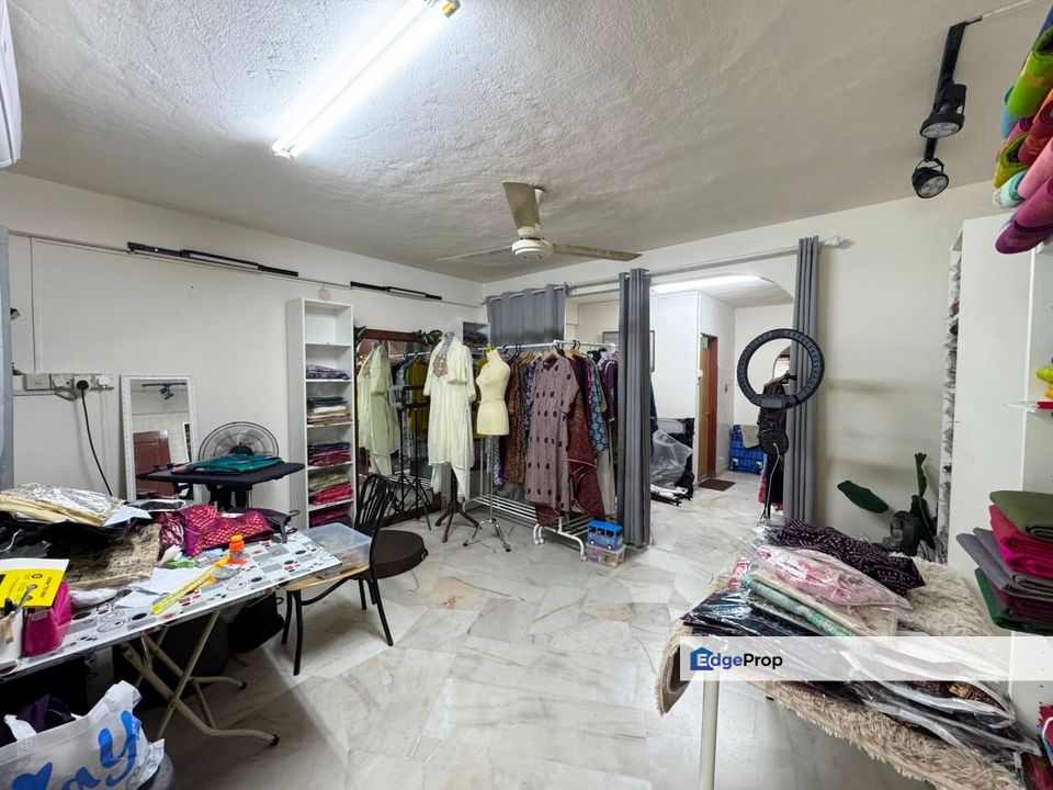 TERMURAH | 2 STOREY @ JALAN MANJOI, TAMAN KOK LIAN KL, Kuala Lumpur, Jalan Ipoh