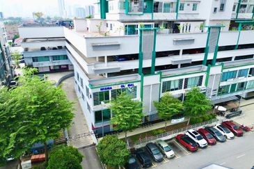 City Garden Commercial Centre