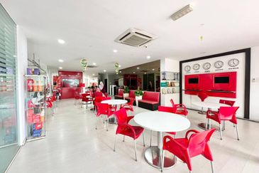 City Garden Commercial Centre