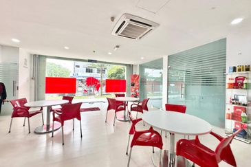 City Garden Commercial Centre