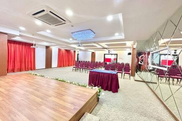 City Garden Commercial Centre