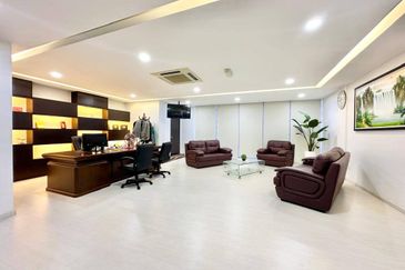 City Garden Commercial Centre