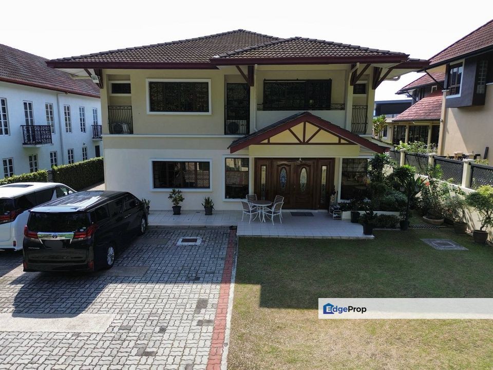 CANTIK  | 2 STOREY BUNGALOW @ TAMAN TAR, AMPANG, Selangor, Ampang