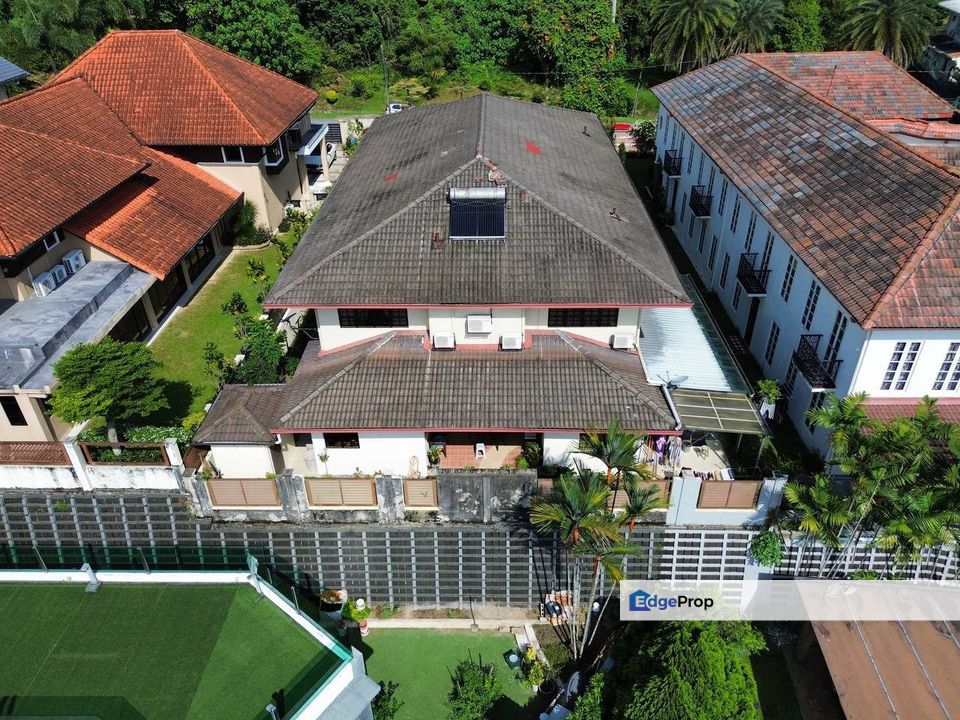 CANTIK  | 2 STOREY BUNGALOW @ TAMAN TAR, AMPANG, Selangor, Ampang