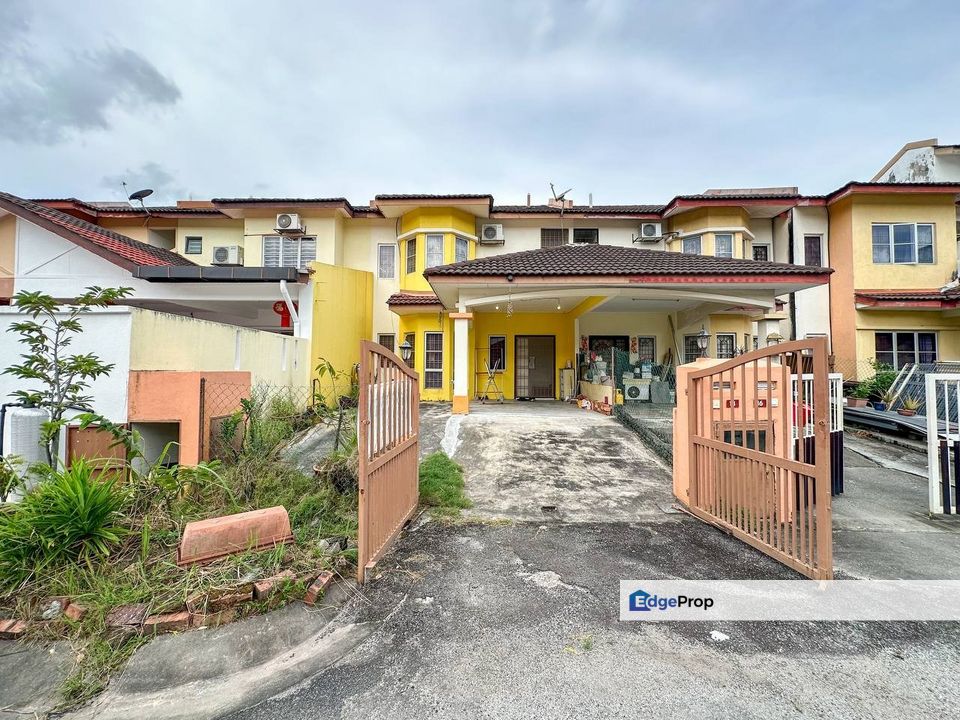 FOR SALE | 2 STOREY @ TAMAN AMANPUTRA, PUCHONG, Selangor, Puchong South