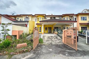 Taman Amanputra, Puchong South