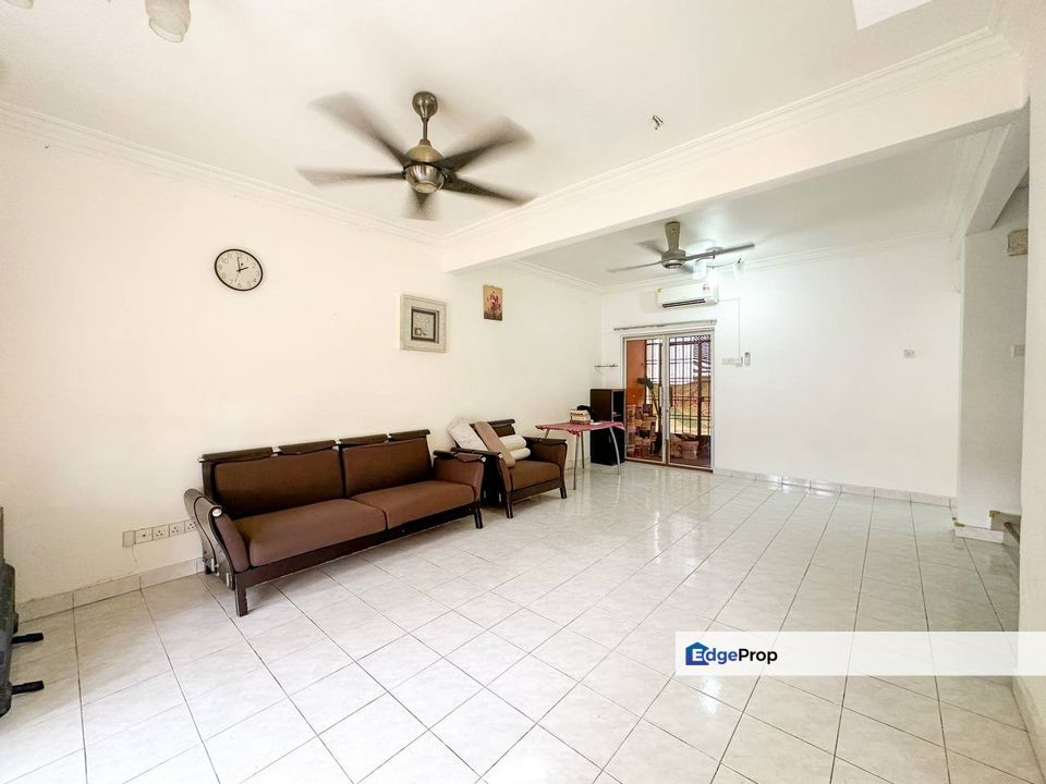 FOR SALE | 2 STOREY @ TAMAN AMANPUTRA, PUCHONG, Selangor, Puchong South