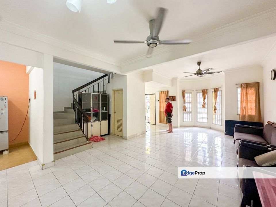 FOR SALE | 2 STOREY @ TAMAN AMANPUTRA, PUCHONG, Selangor, Puchong South