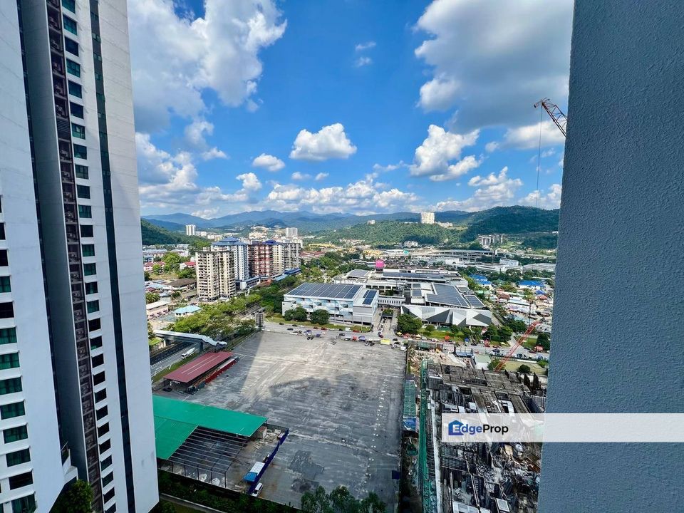 FOR SALE | THE VALLEY SKYSIERRA @ SETIAWANGSA, KL, Kuala Lumpur, Taman Setiawangsa