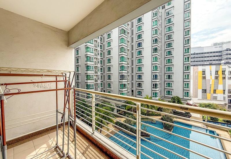 V Residence 3 @ Sunway Velocity