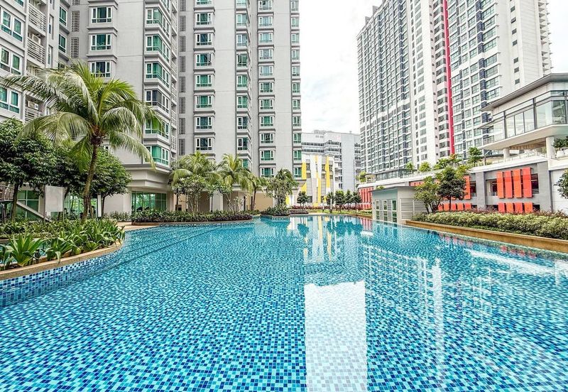 V Residence 3 @ Sunway Velocity