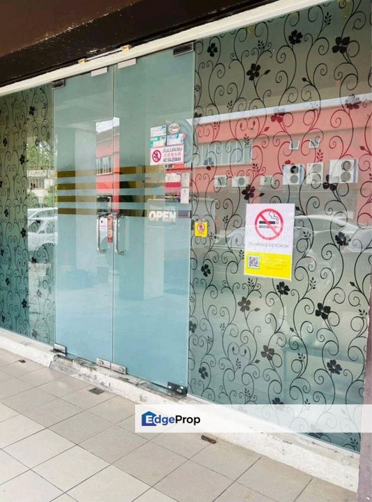 3 STOREY SHOP LOT @ SRI RAMPAI BUSINESS PARK, Kuala Lumpur, Setapak