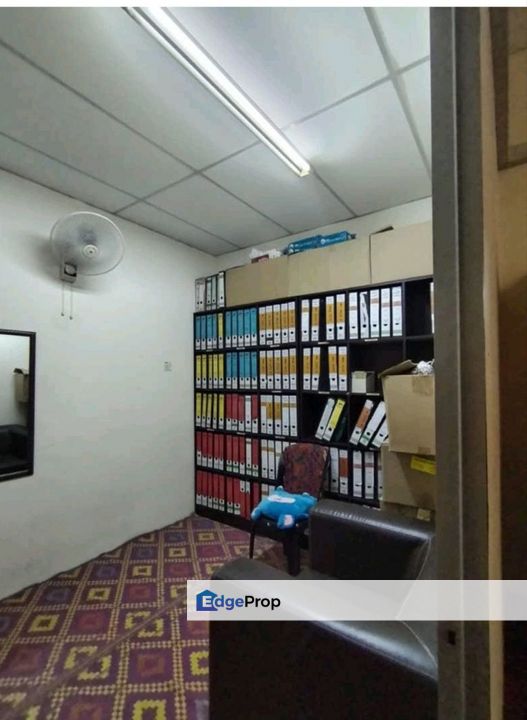 3 STOREY SHOP LOT @ SRI RAMPAI BUSINESS PARK, Kuala Lumpur, Setapak