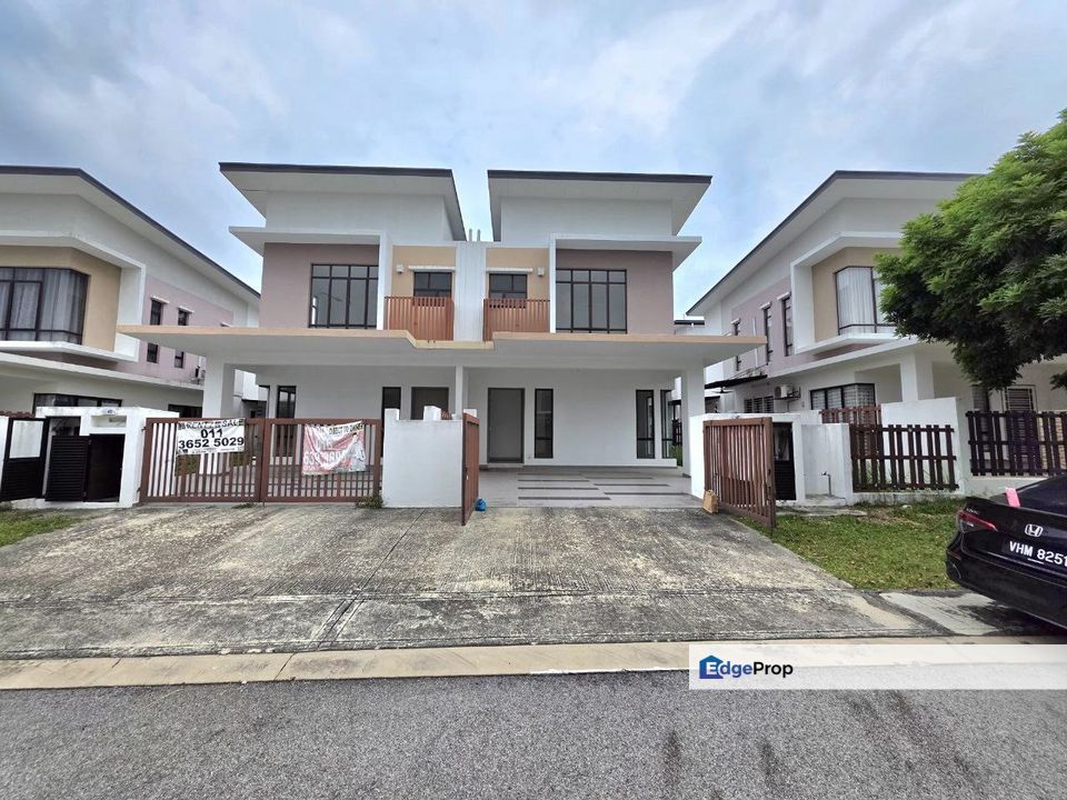 FREEHOLD | 2 STOREY SEMI-D (ELMERA 2) @ SETIA ECOHILL 2, SEMENYIH, Selangor, Semenyih