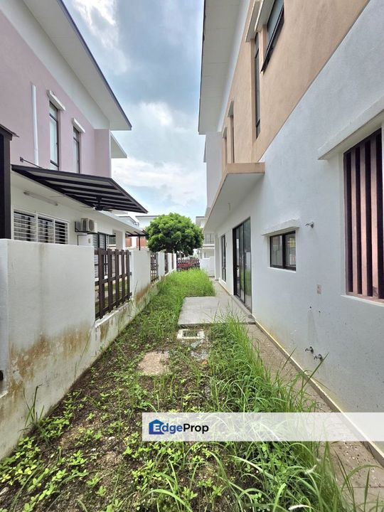 FREEHOLD | 2 STOREY SEMI-D (ELMERA 2) @ SETIA ECOHILL 2, SEMENYIH, Selangor, Semenyih
